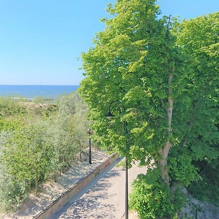 Niechorze Amber Sunset Apartment Εξωτερικό φωτογραφία