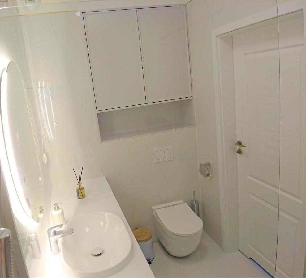 Niechorze Amber Sunset Apartment Εξωτερικό φωτογραφία