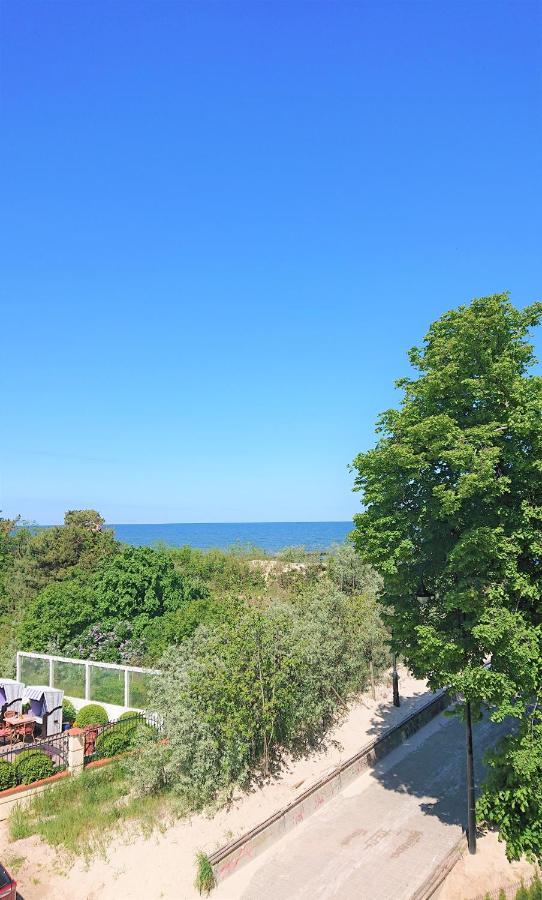 Niechorze Amber Sunset Apartment Εξωτερικό φωτογραφία
