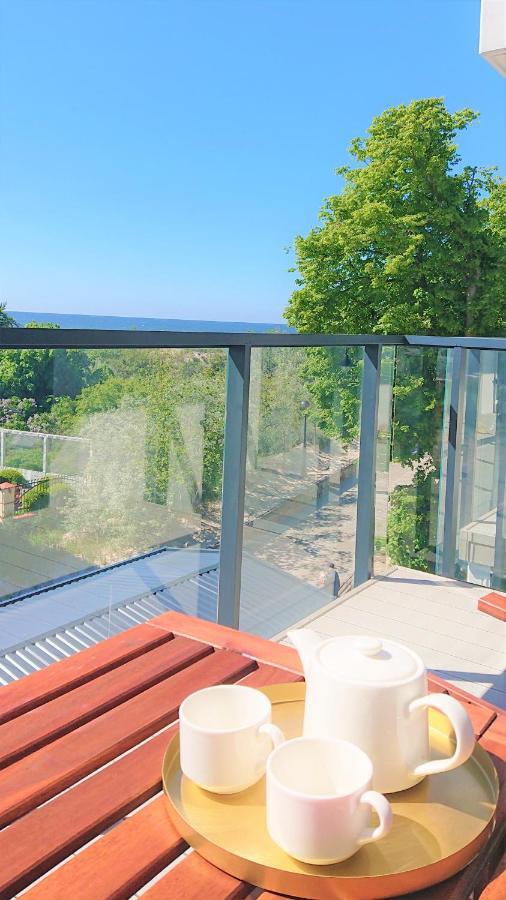 Niechorze Amber Sunset Apartment Εξωτερικό φωτογραφία