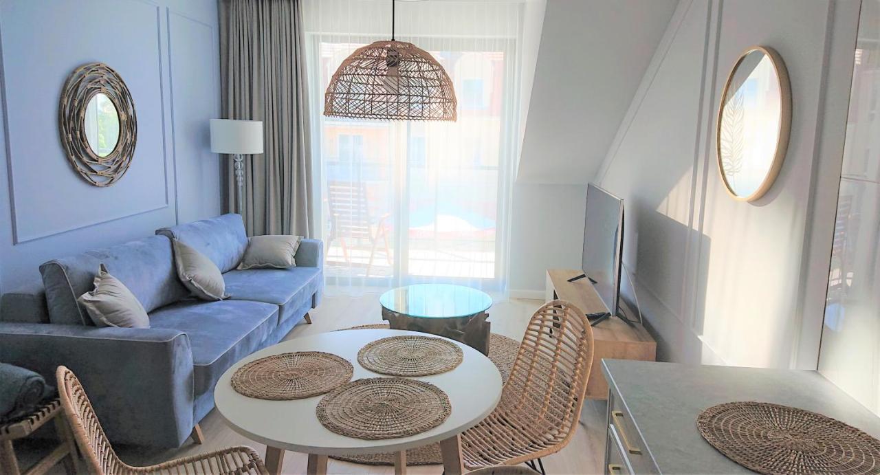 Niechorze Amber Sunset Apartment Εξωτερικό φωτογραφία