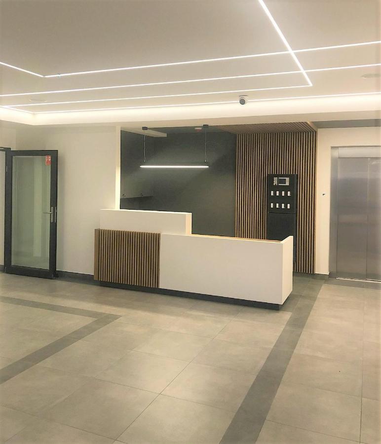 Niechorze Amber Sunset Apartment Εξωτερικό φωτογραφία
