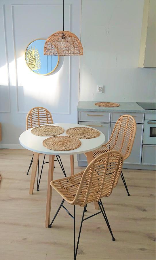 Niechorze Amber Sunset Apartment Εξωτερικό φωτογραφία