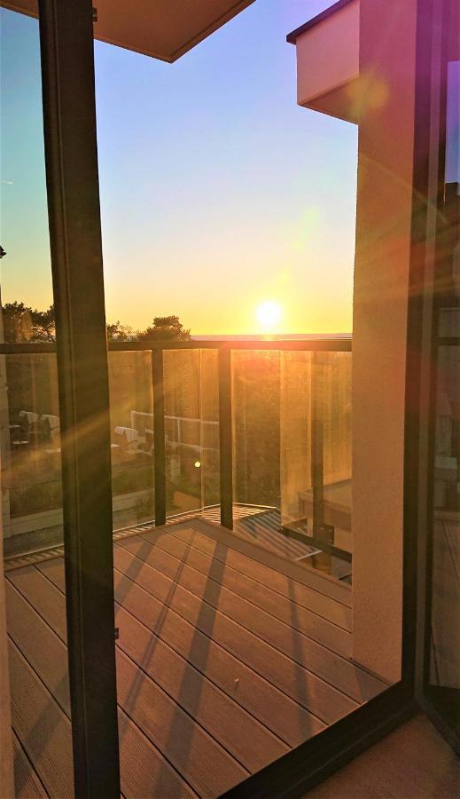 Niechorze Amber Sunset Apartment Εξωτερικό φωτογραφία